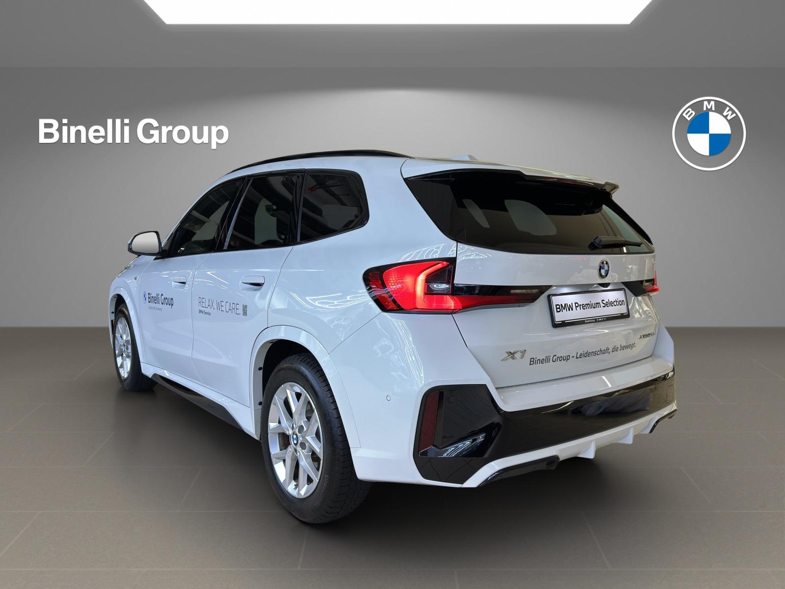 BMW X1 23i xDrive M Sport-image-2