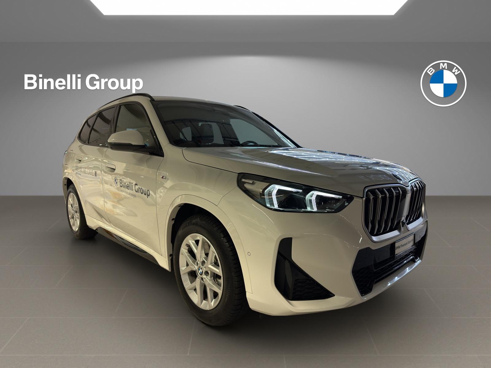 BMW X1 23i xDrive M Sport-image-6