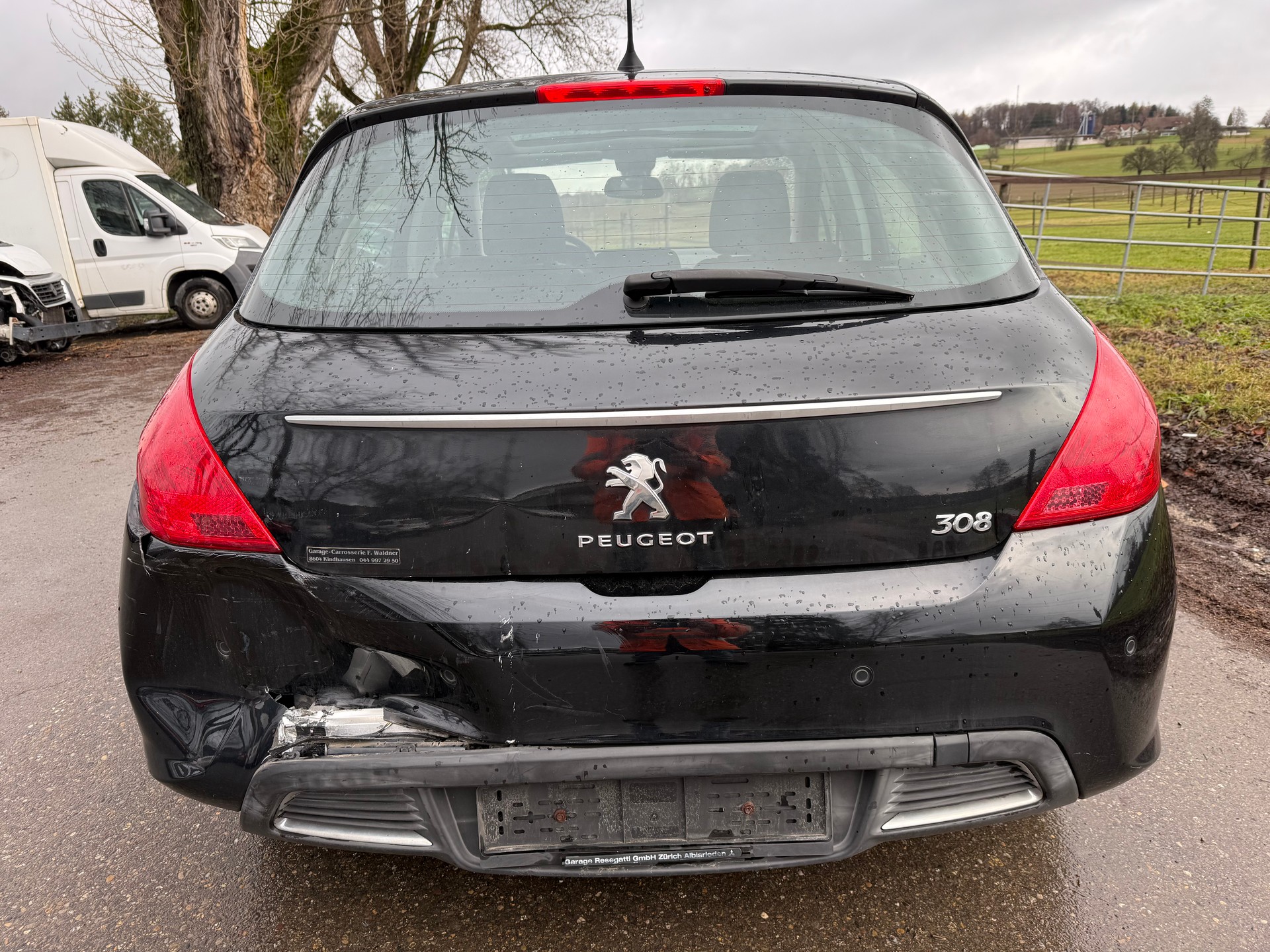 PEUGEOT 308 1.6 16V Turbo Allure Automatic-image-7