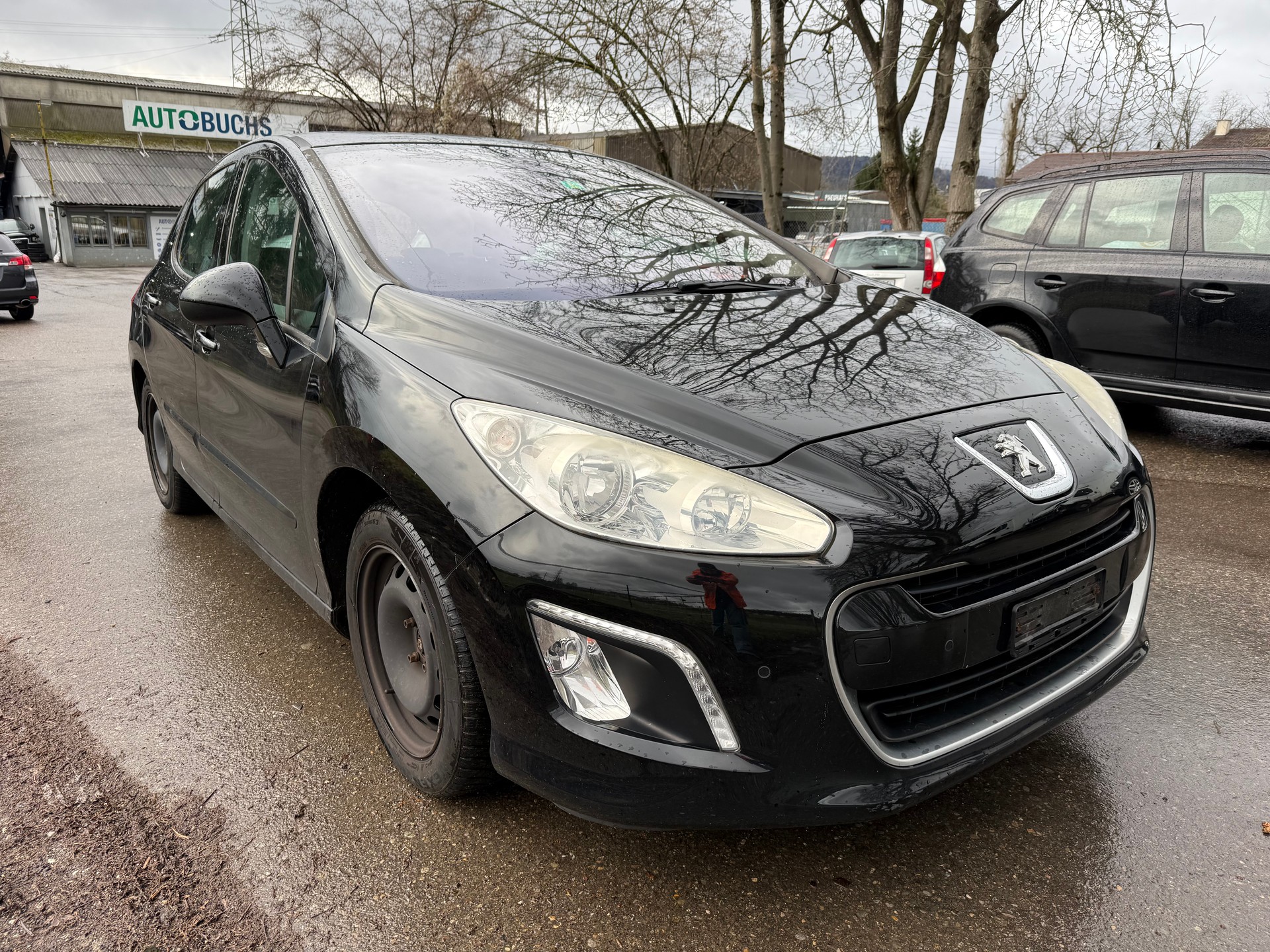 PEUGEOT 308 1.6 16V Turbo Allure Automatic-image-0