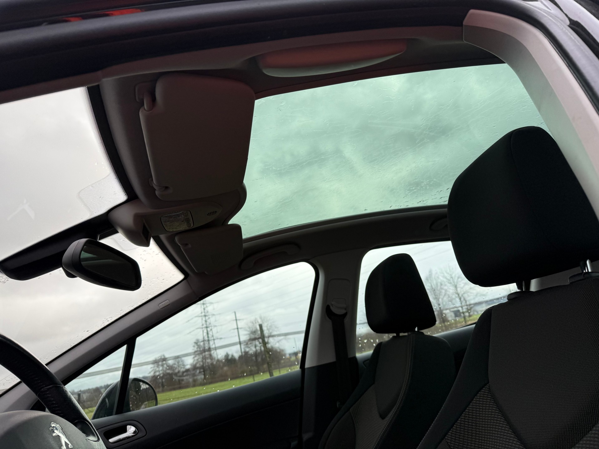 PEUGEOT 308 1.6 16V Turbo Allure Automatic-image-12