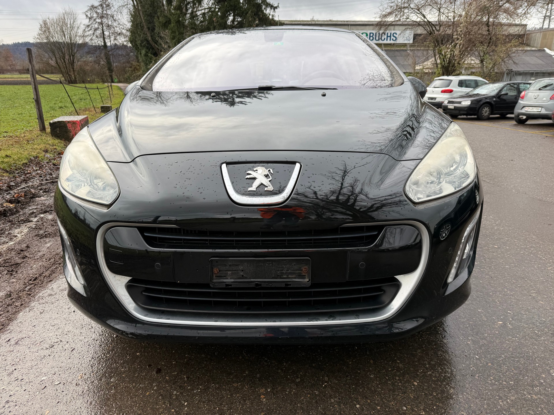 PEUGEOT 308 1.6 16V Turbo Allure Automatic-image-1