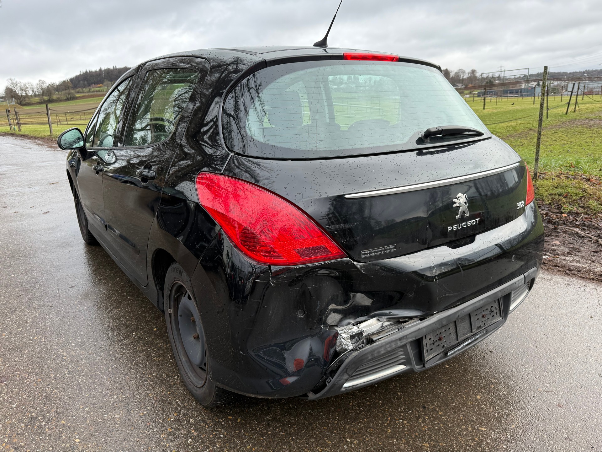 PEUGEOT 308 1.6 16V Turbo Allure Automatic-image-5