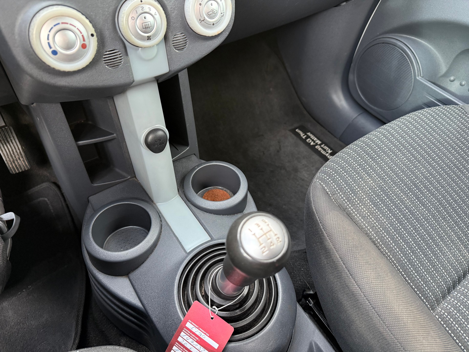 MITSUBISHI Colt 1.1 12V-image-13