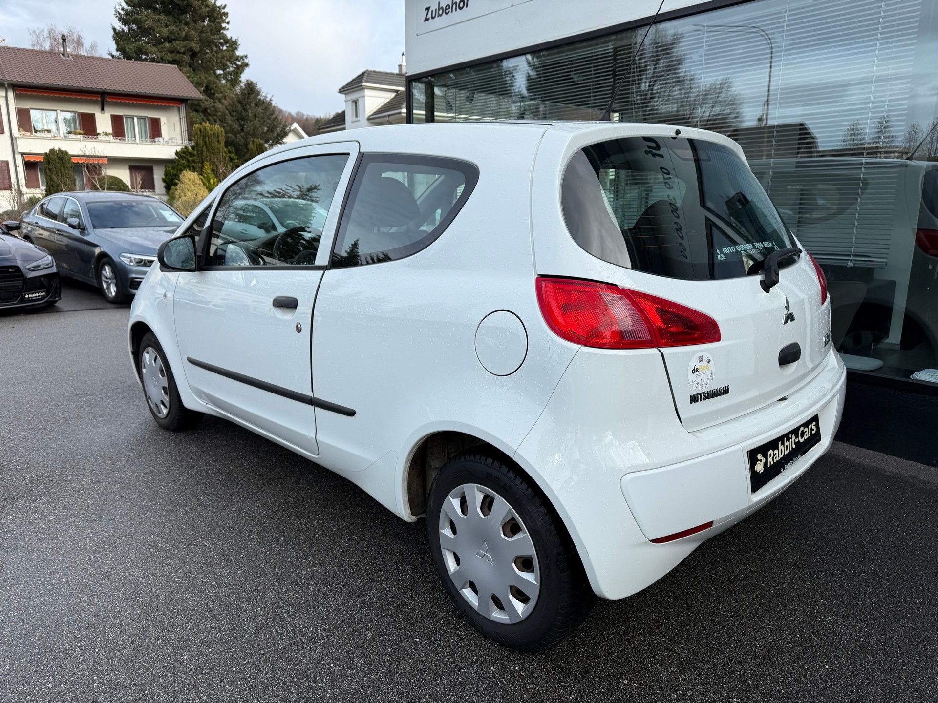 MITSUBISHI Colt 1.1 12V-image-3