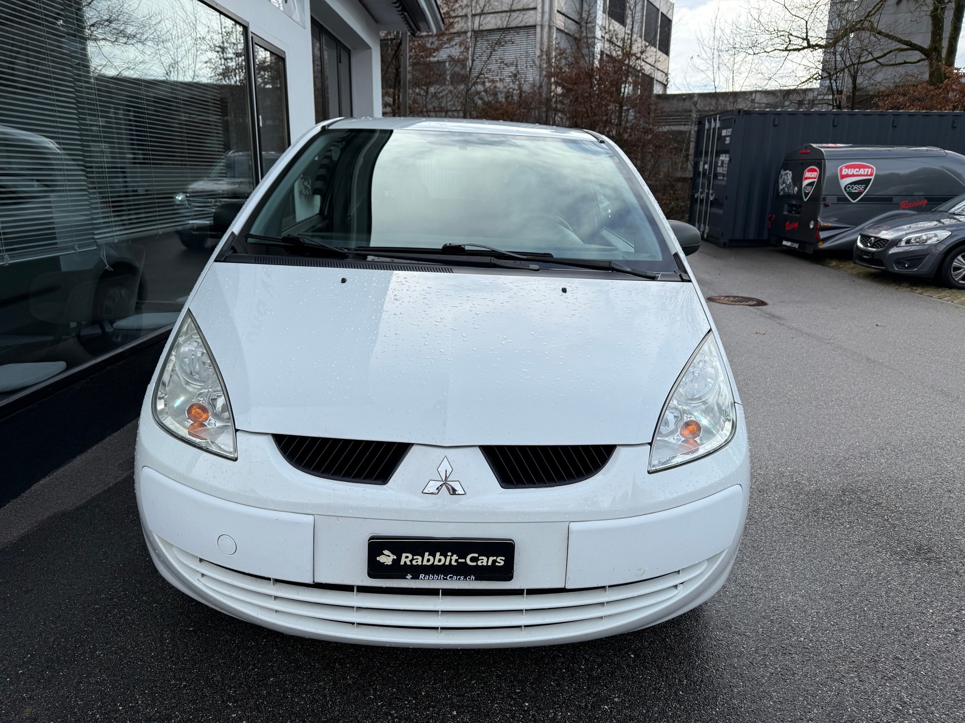 MITSUBISHI Colt 1.1 12V-image-1