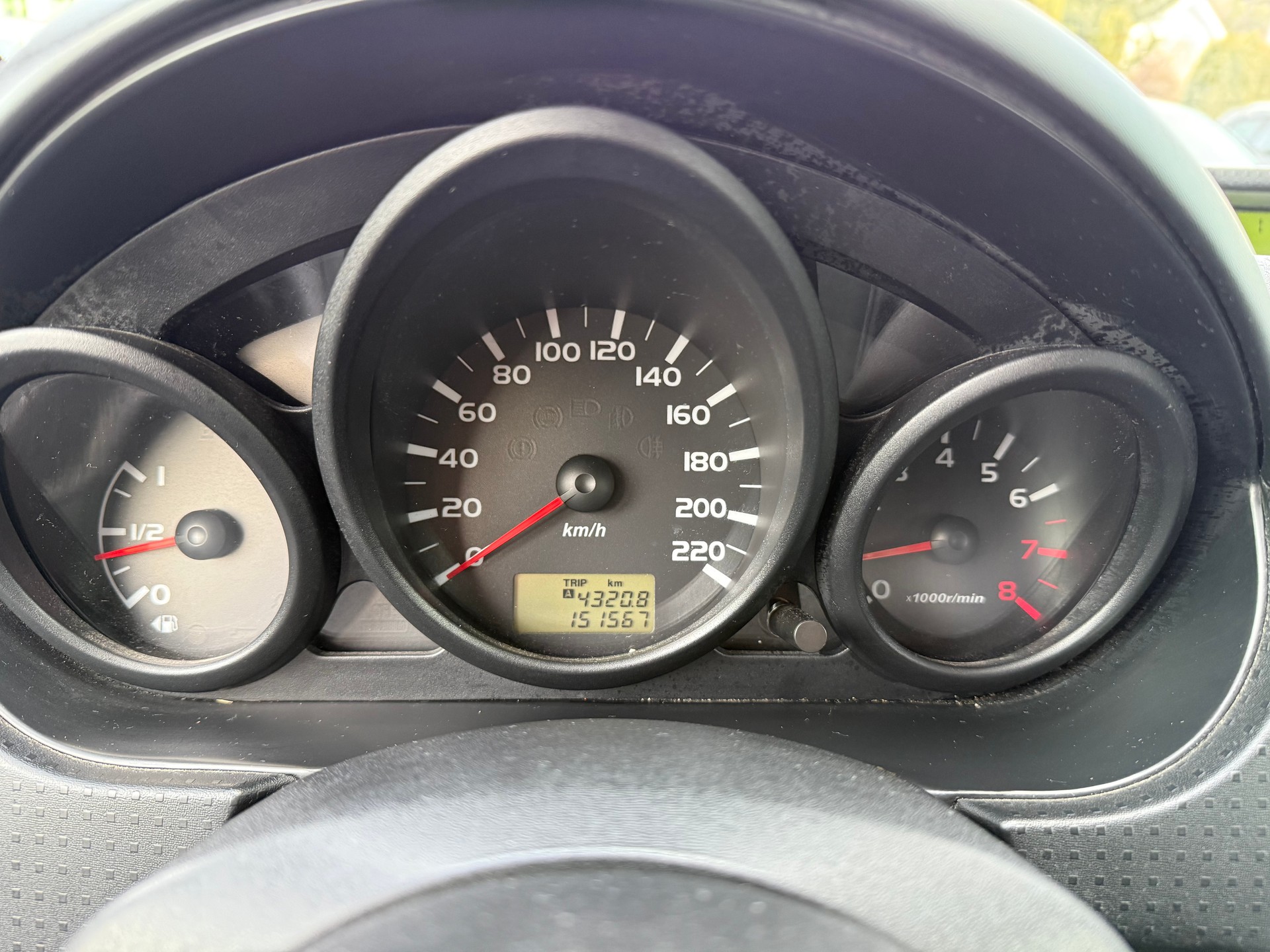 MITSUBISHI Colt 1.1 12V-image-10