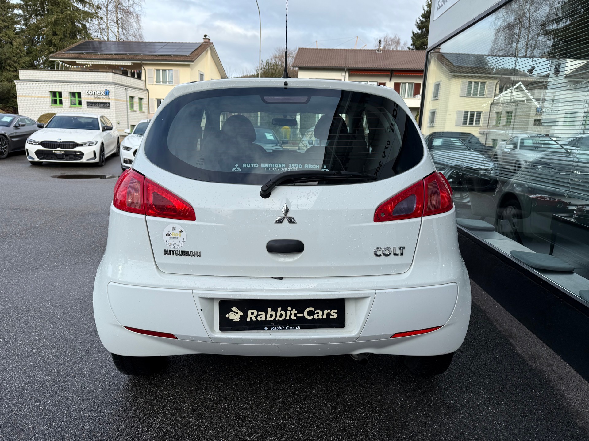 MITSUBISHI Colt 1.1 12V-image-4