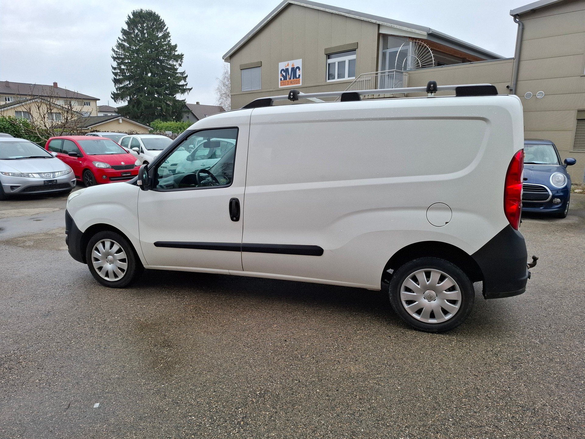 OPEL Combo 1.6 CDTI 2.4 L2H1-image-4