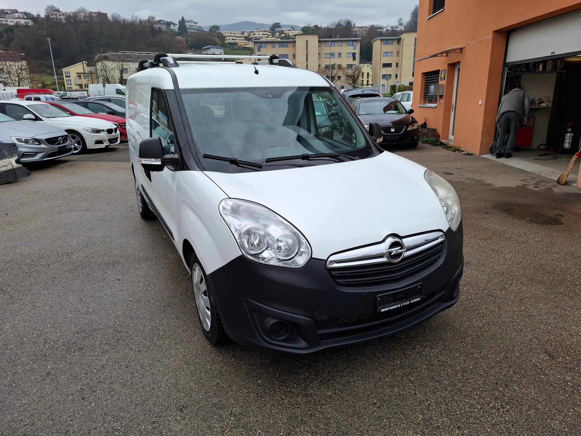 OPEL Combo 1.6 CDTI 2.4 L2H1-image-2