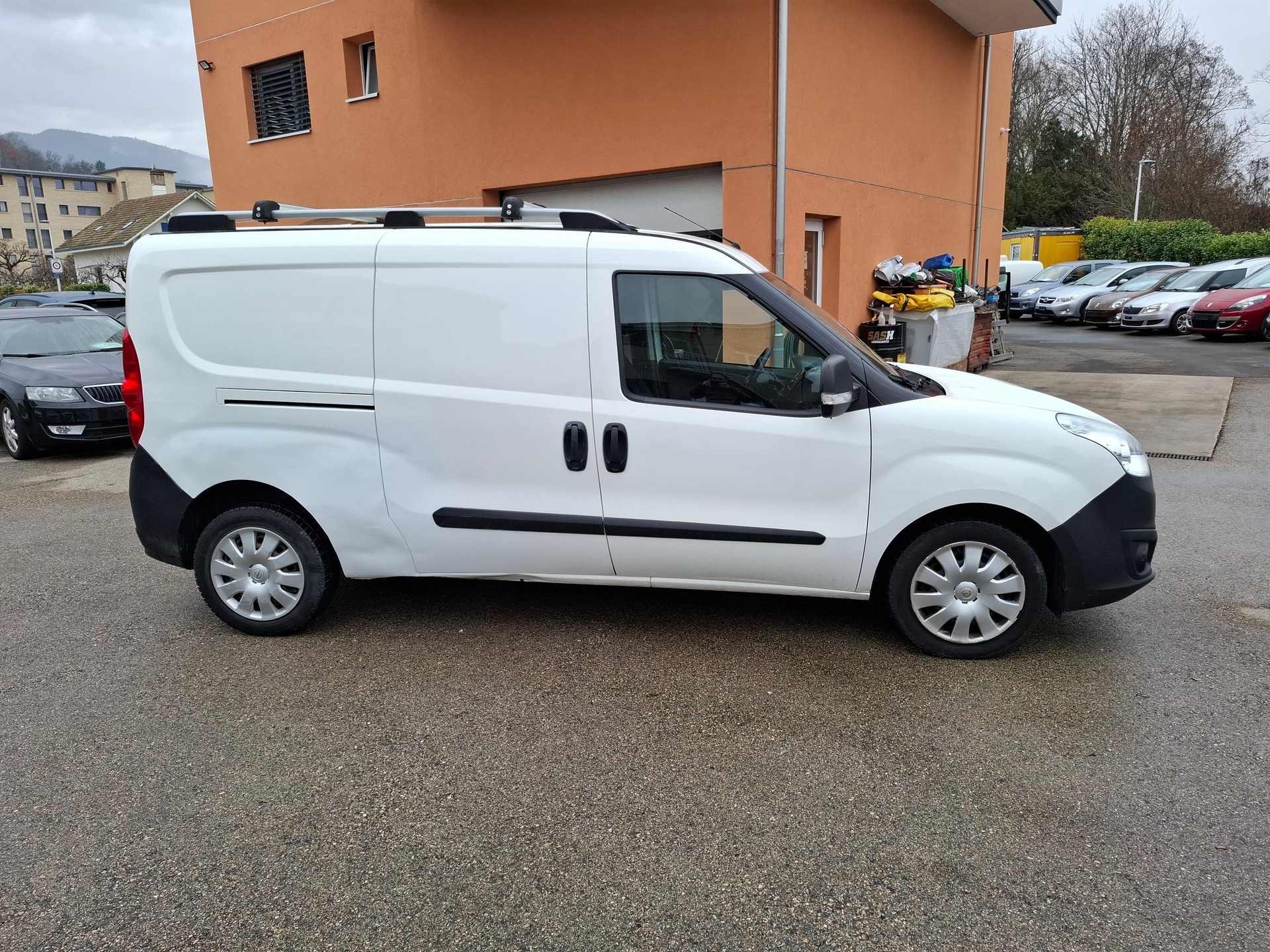 OPEL Combo 1.6 CDTI 2.4 L2H1-image-5