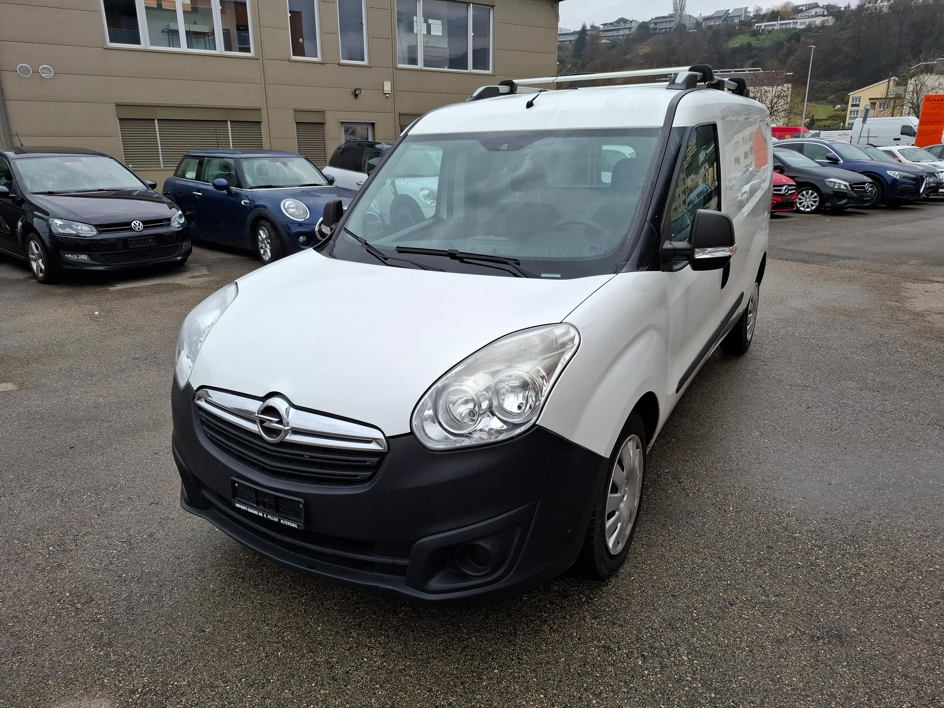 OPEL Combo 1.6 CDTI 2.4 L2H1