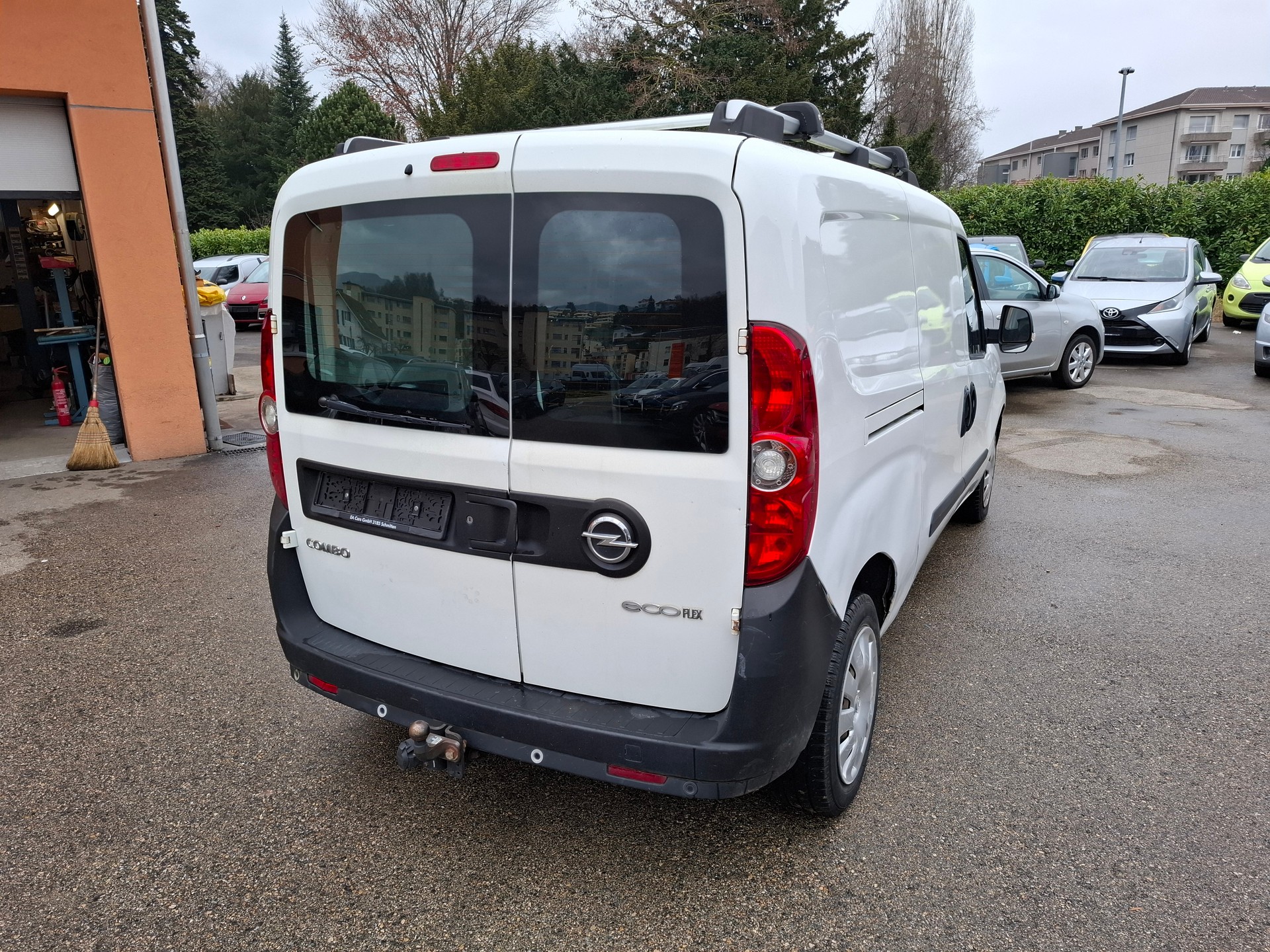 OPEL Combo 1.6 CDTI 2.4 L2H1-image-1