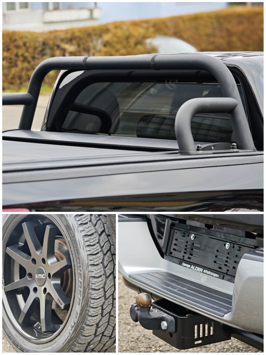 FIAT Fullback DKab. Pick-up 2.4 HDi 4x4 180 PS 20"-image-11