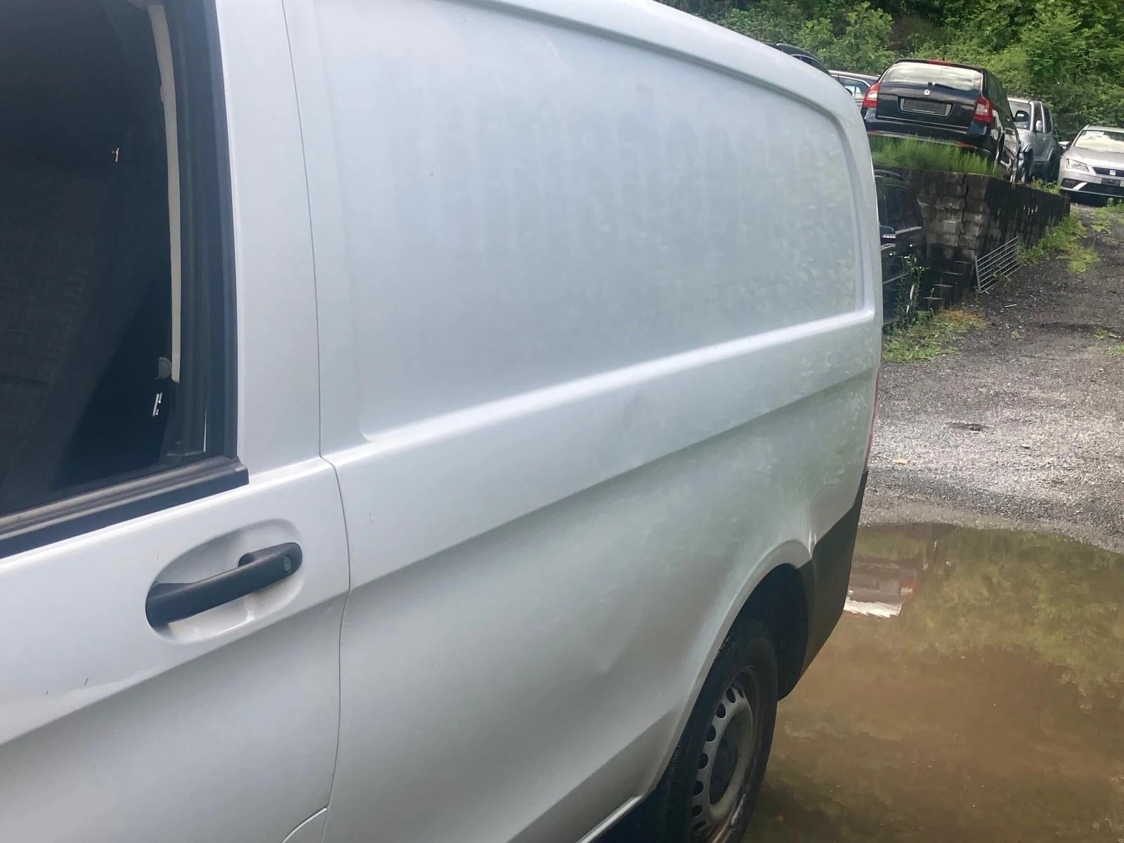 MERCEDES-BENZ Vito 111 BlueTEC L Euro 6-image-4