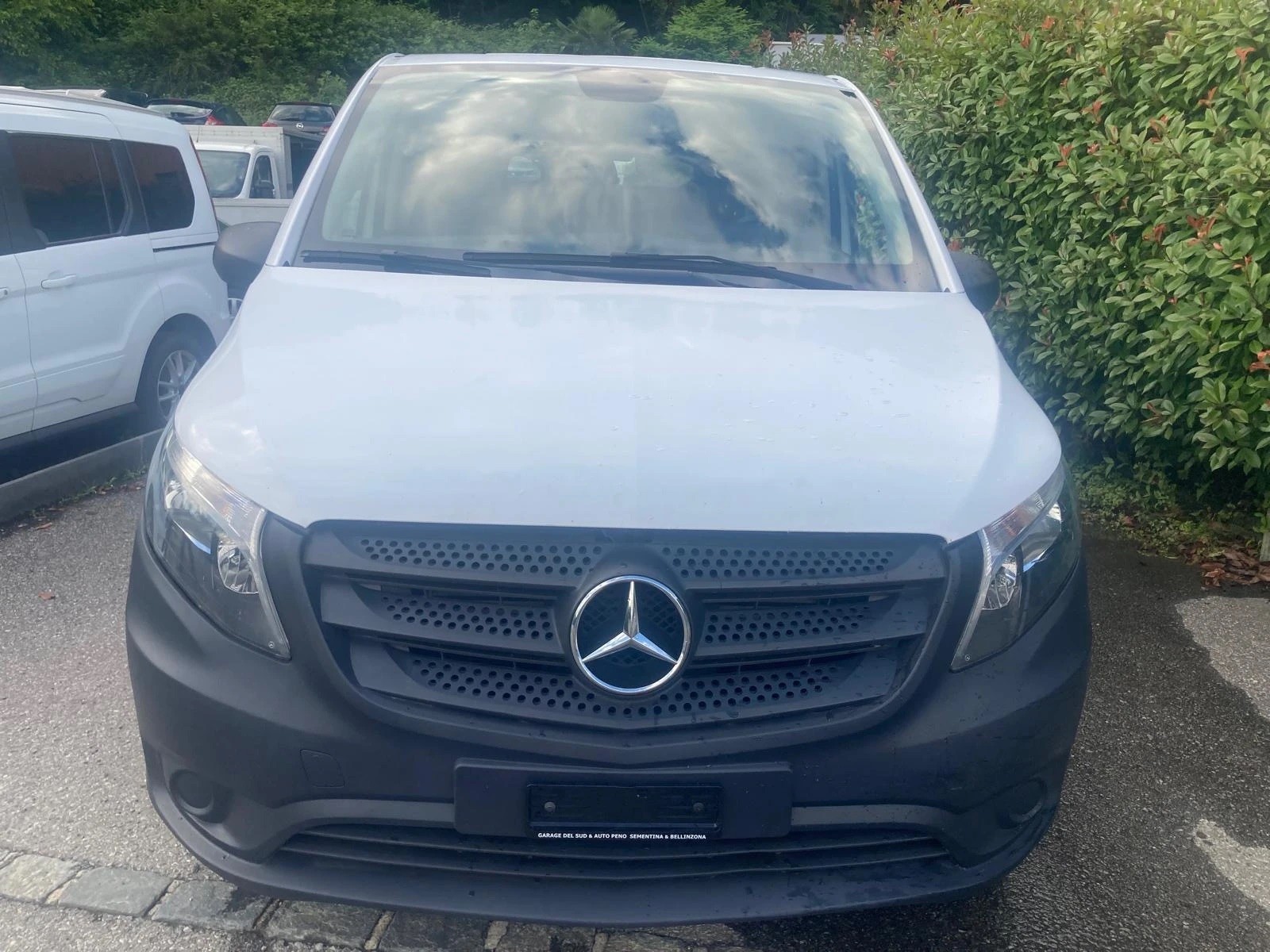 MERCEDES-BENZ Vito 111 BlueTEC L Euro 6-image-2