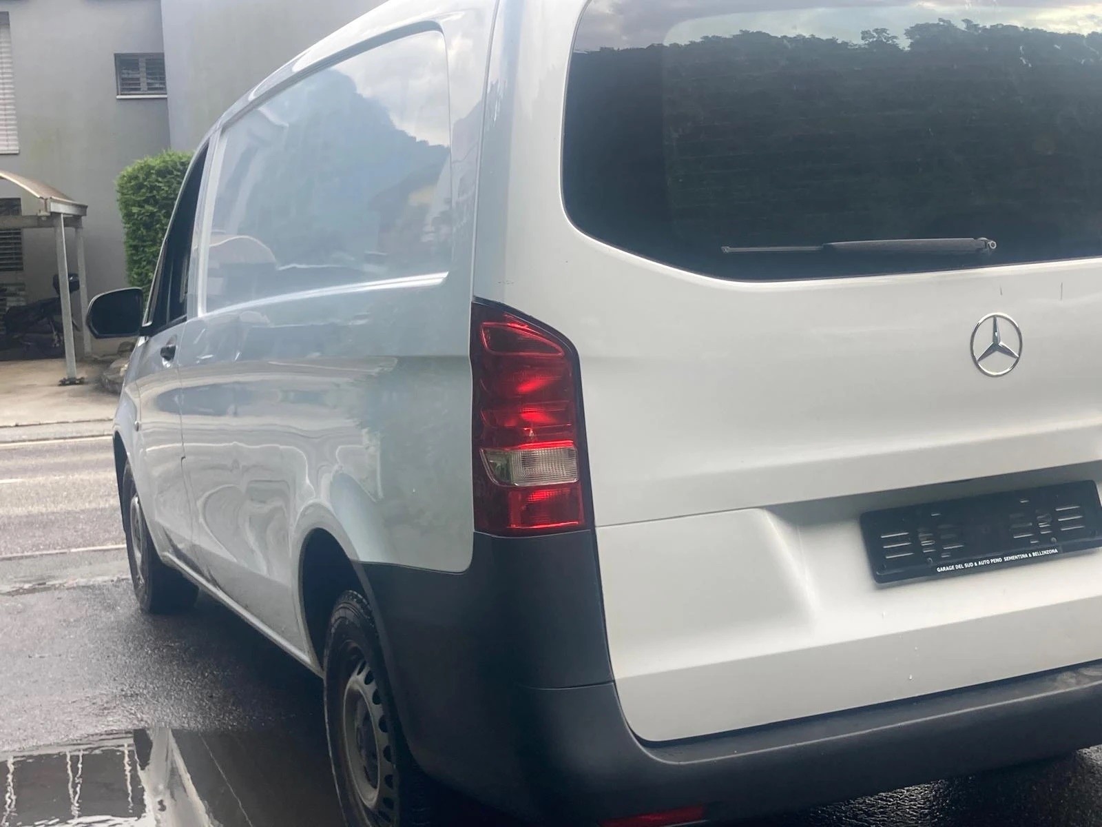 MERCEDES-BENZ Vito 111 BlueTEC L Euro 6-image-6
