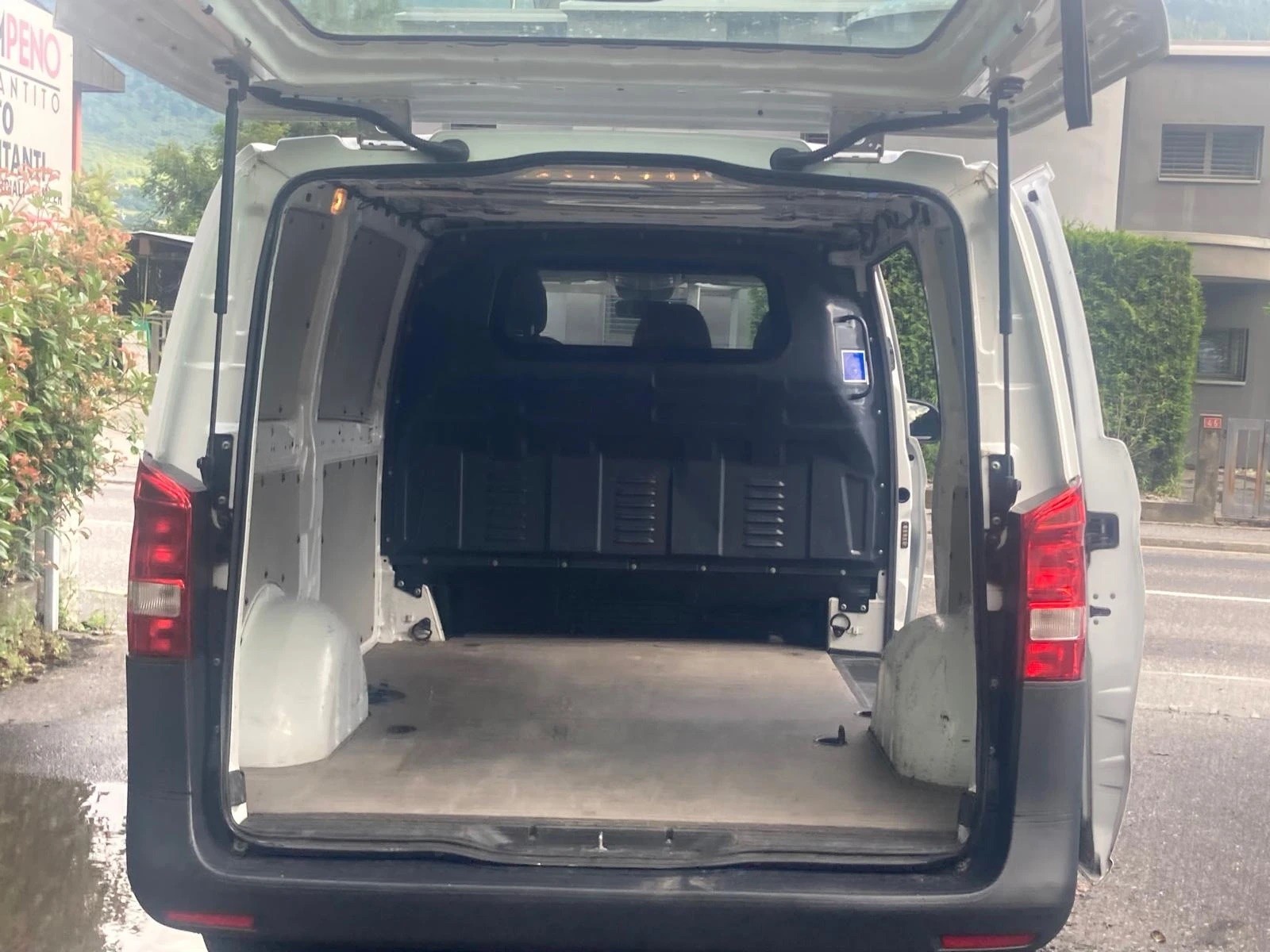 MERCEDES-BENZ Vito 111 BlueTEC L Euro 6-image-9