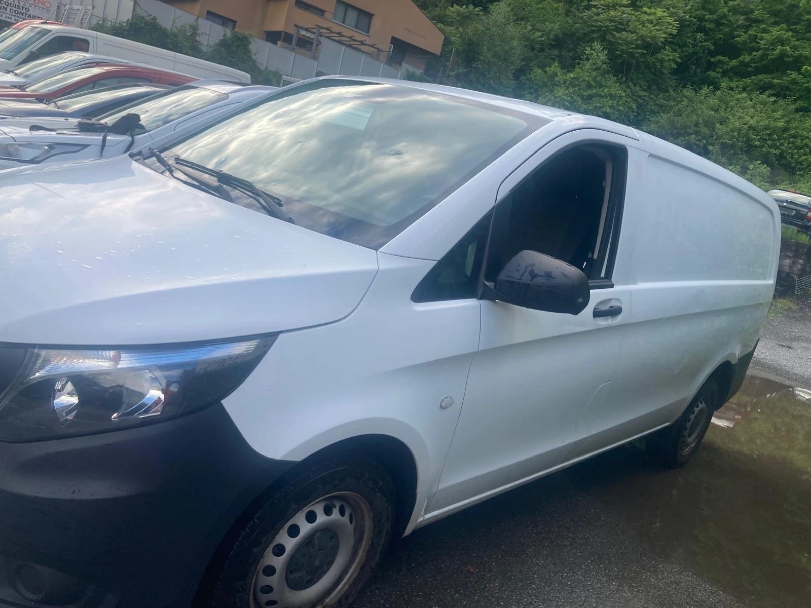 MERCEDES-BENZ Vito 111 BlueTEC L Euro 6-image-3