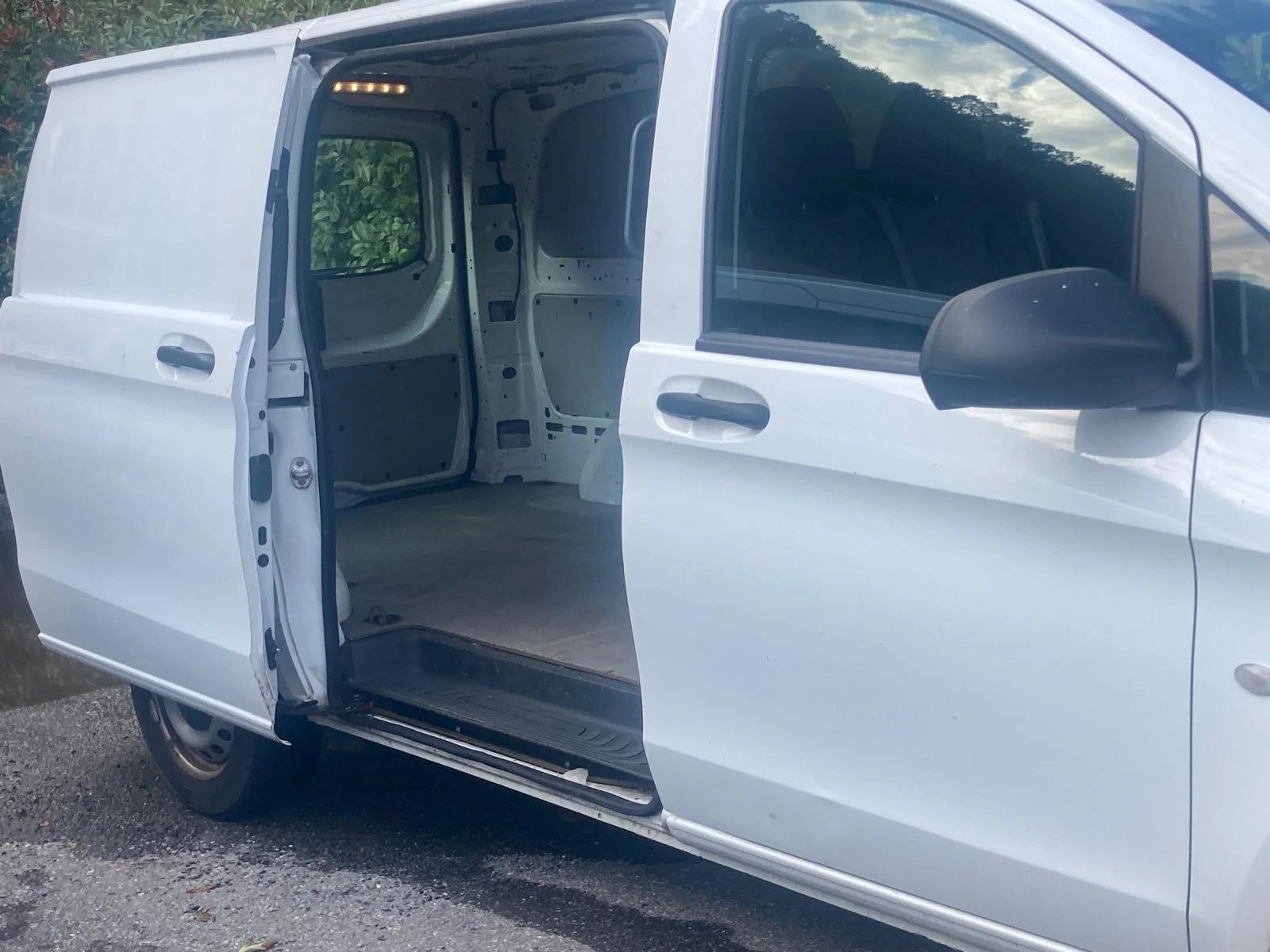 MERCEDES-BENZ Vito 111 BlueTEC L Euro 6-image-5