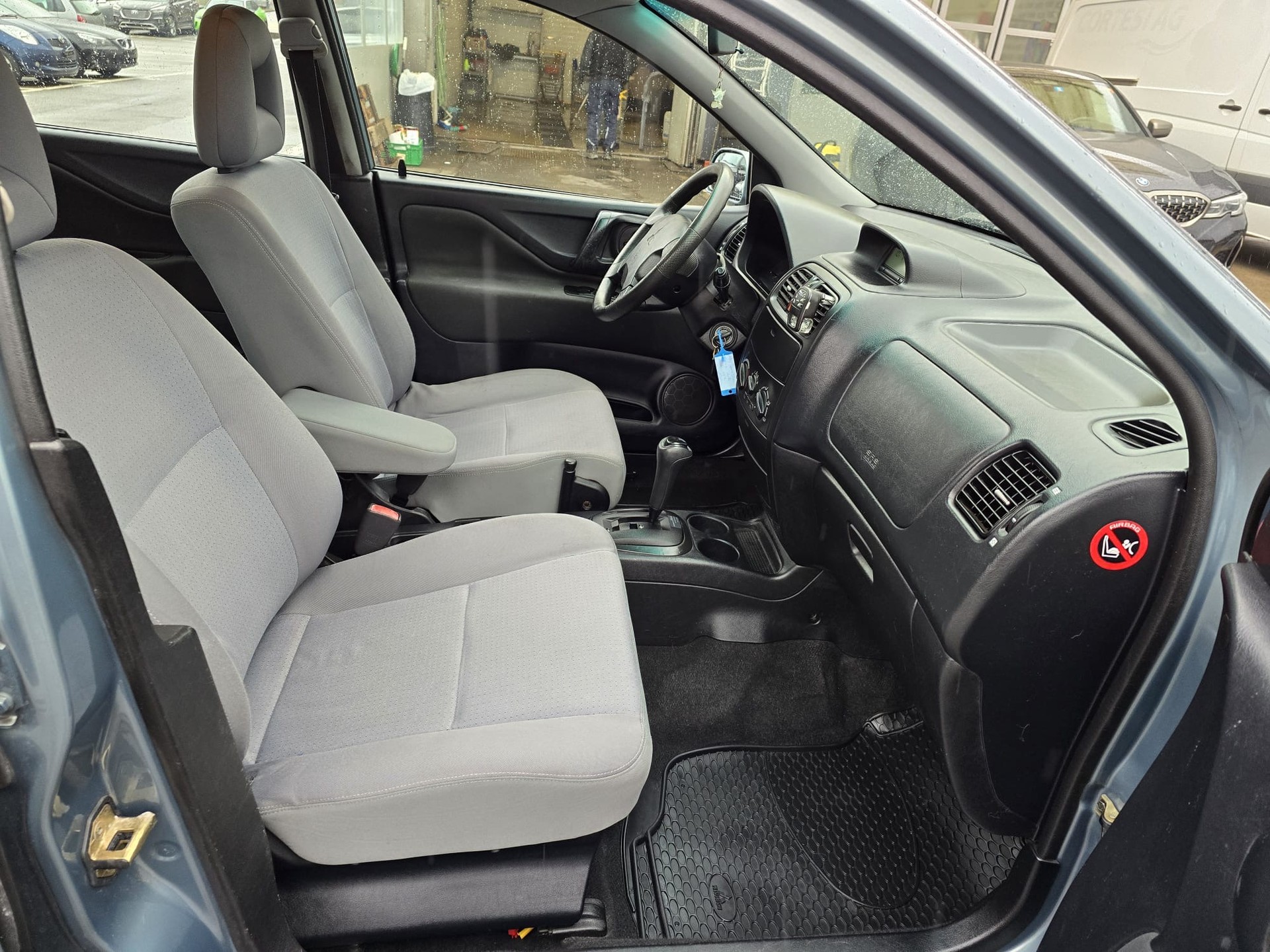 MITSUBISHI Space Star 1.8 16V Premium-image-7