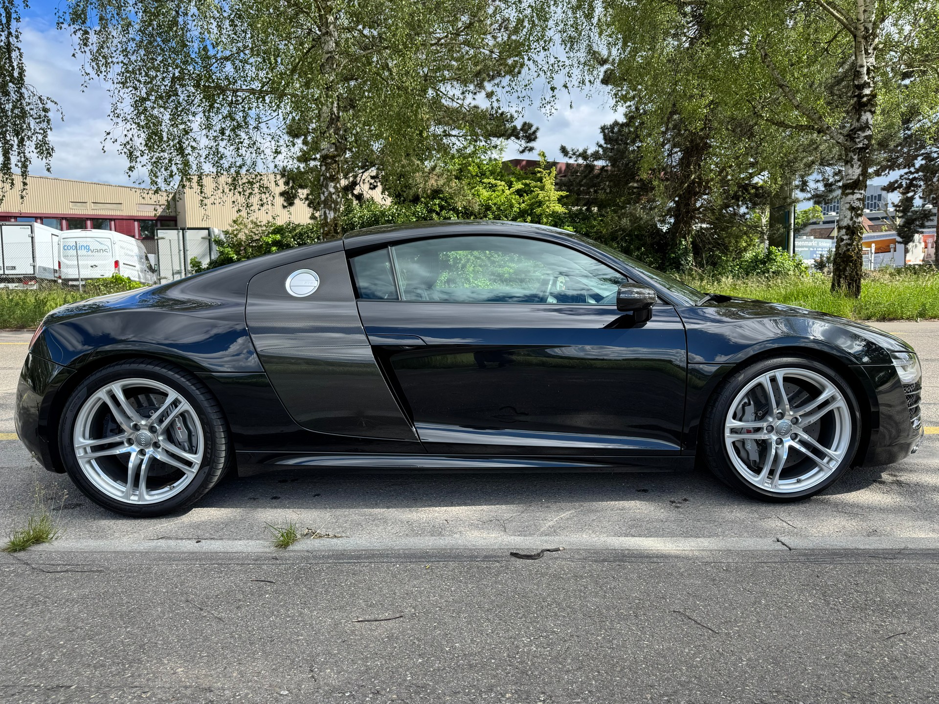 AUDI R8 plus Coupé 5.2 S-Tronic, Keramikbremsen, 8 Räder-image-5