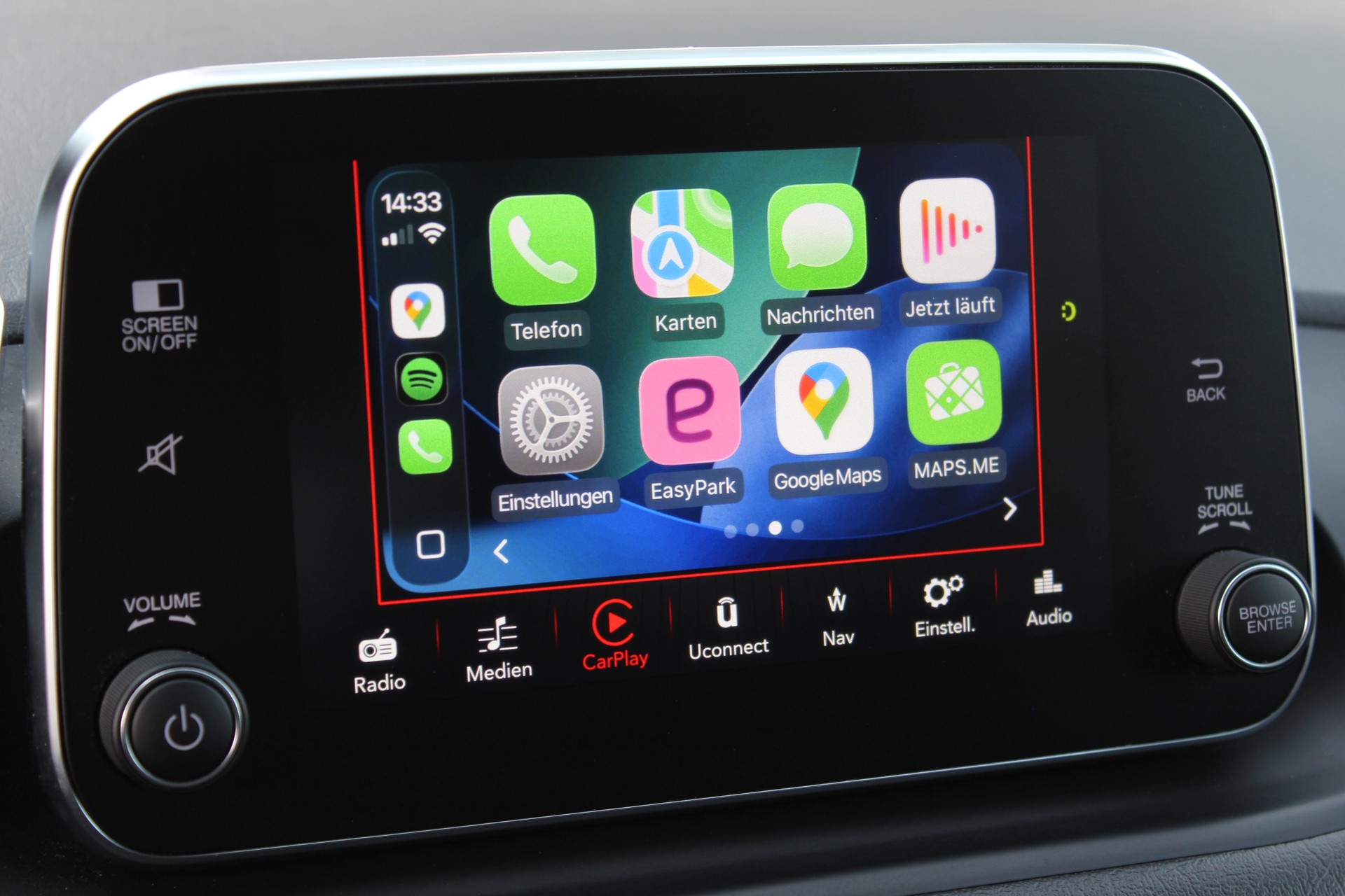 FIAT Tipo 1.6MJ Station Wagon Lounge DCT-image-10