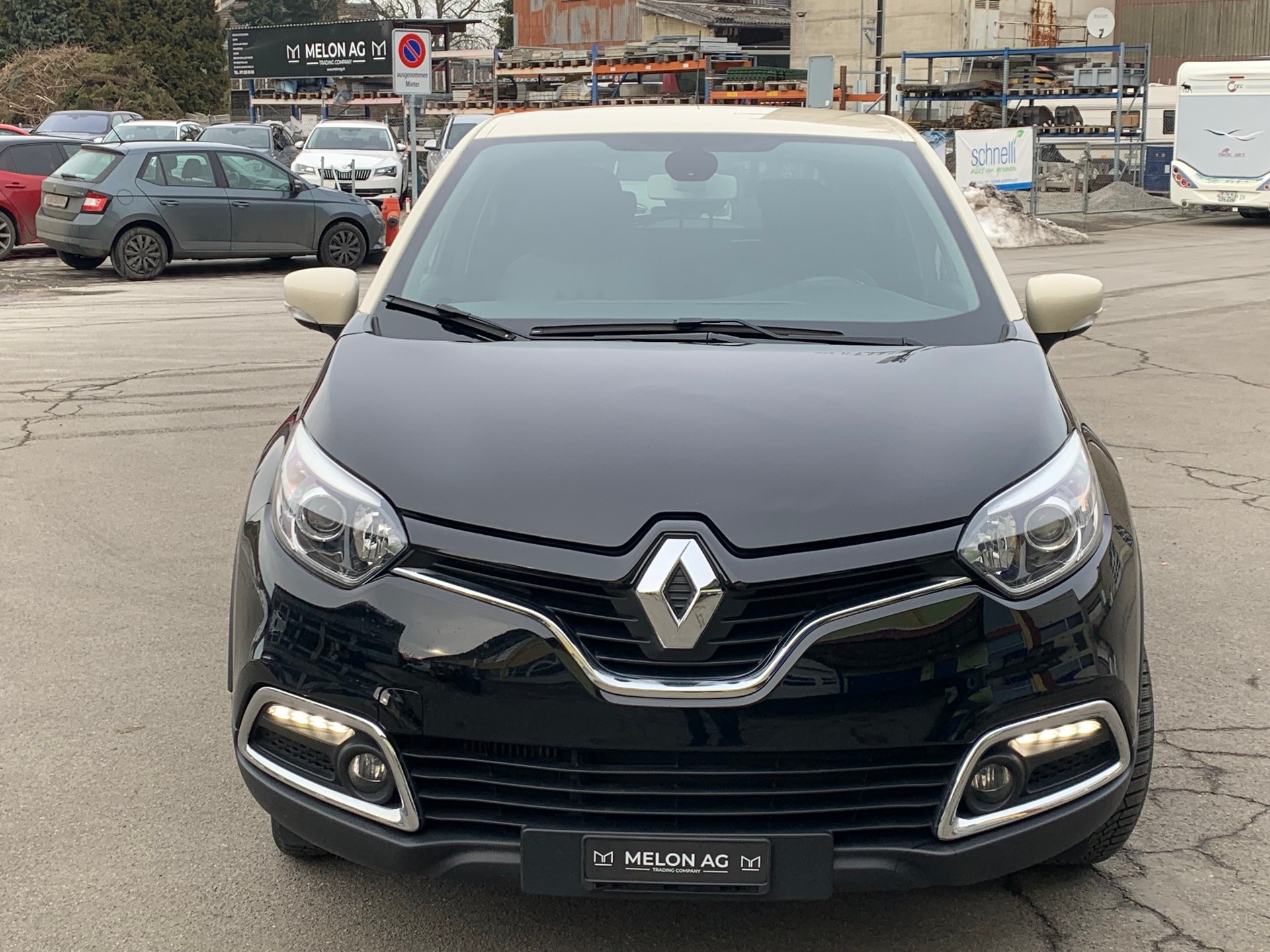 RENAULT Captur 1.2 T 16V Intens EDC-image-3