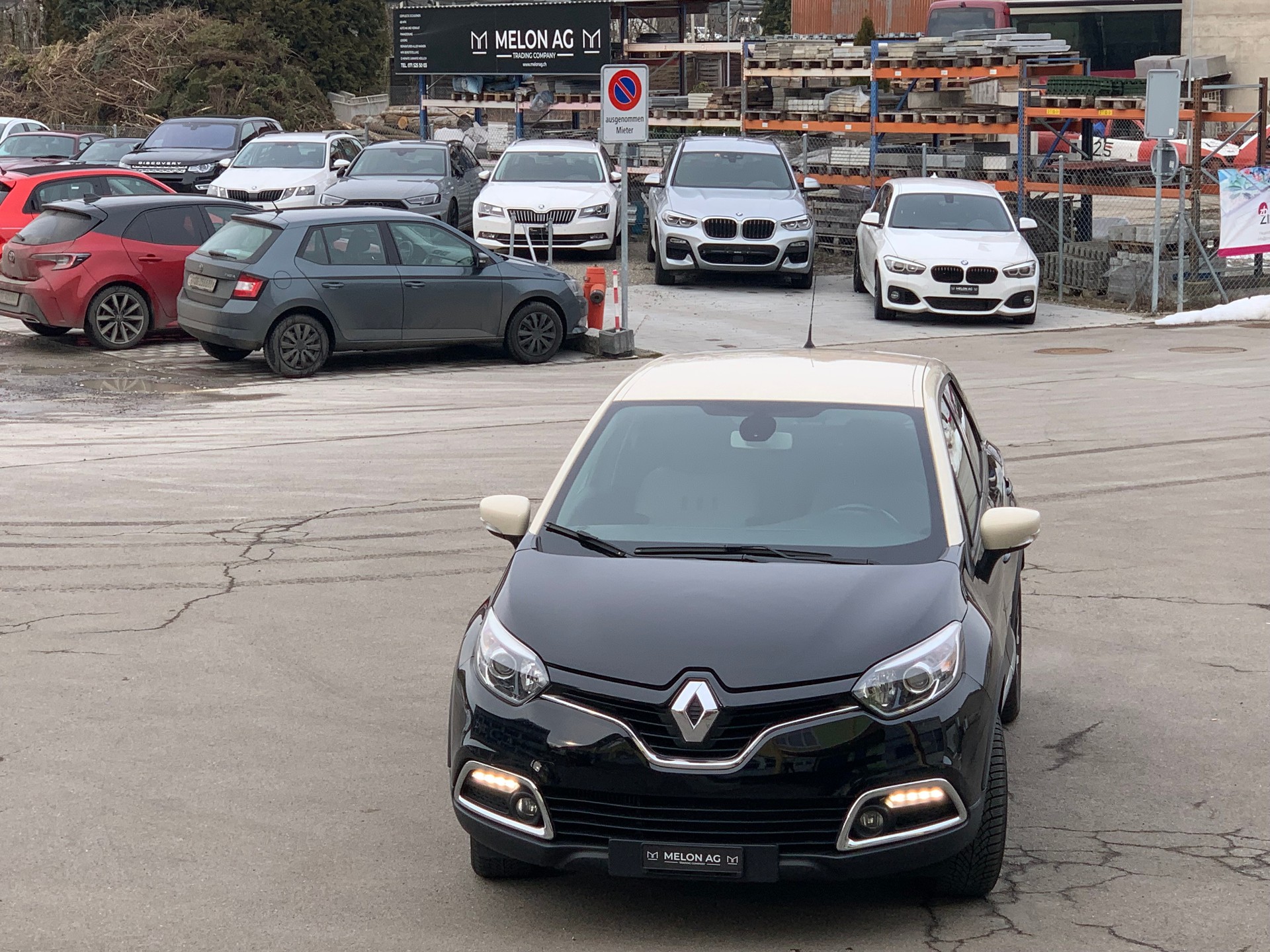 RENAULT Captur 1.2 T 16V Intens EDC-image-12