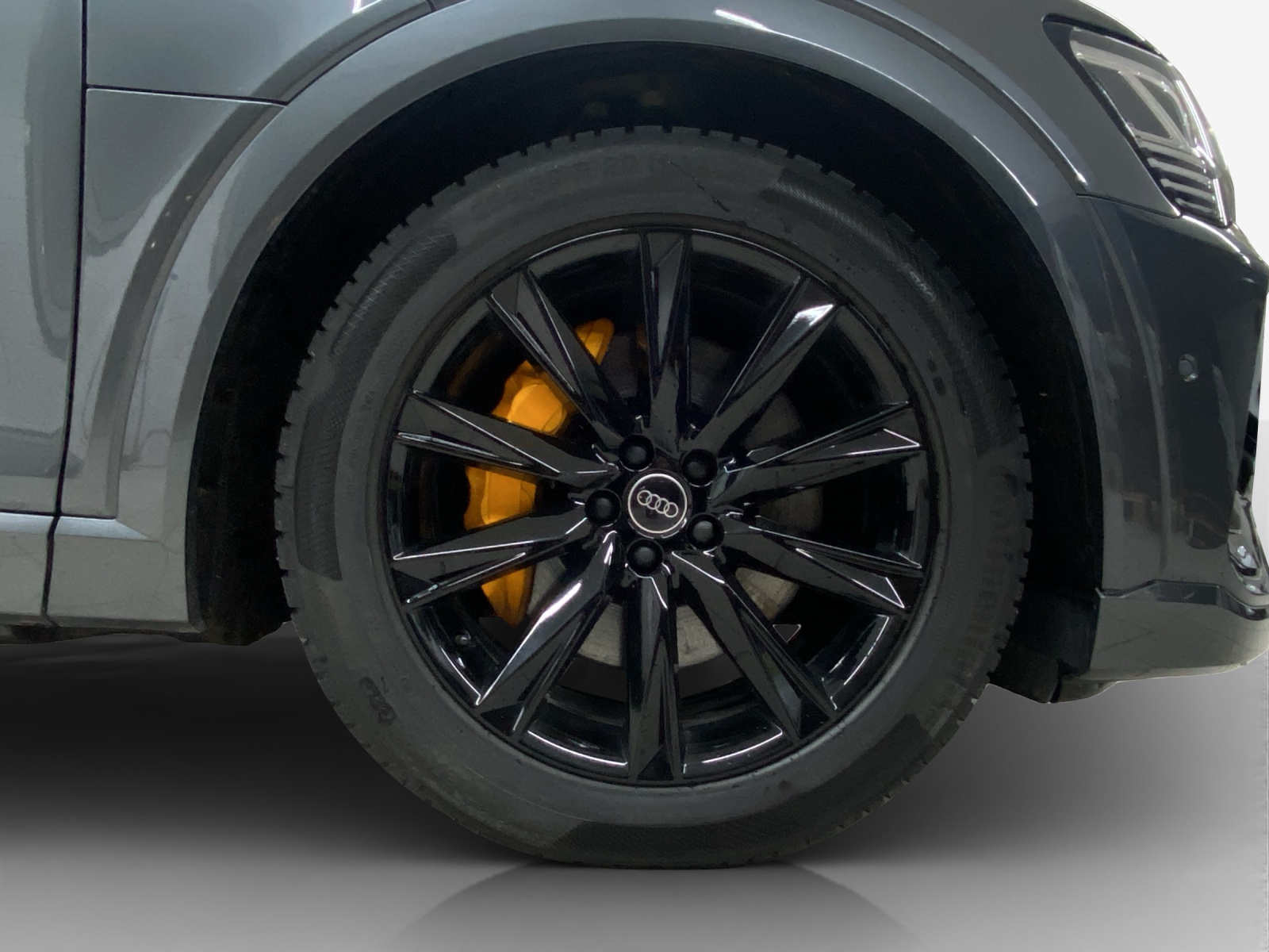 AUDI e-tron 55 Sportback S Line Black Edition quattro-image-16