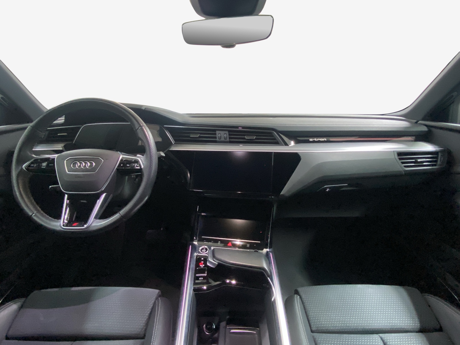 AUDI e-tron 55 Sportback S Line Black Edition quattro-image-9