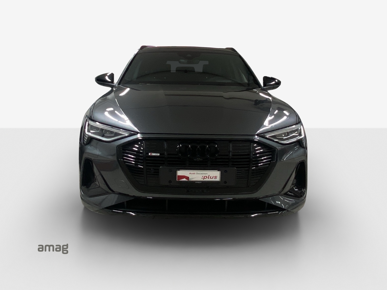 AUDI e-tron 55 Sportback S Line Black Edition quattro-image-7