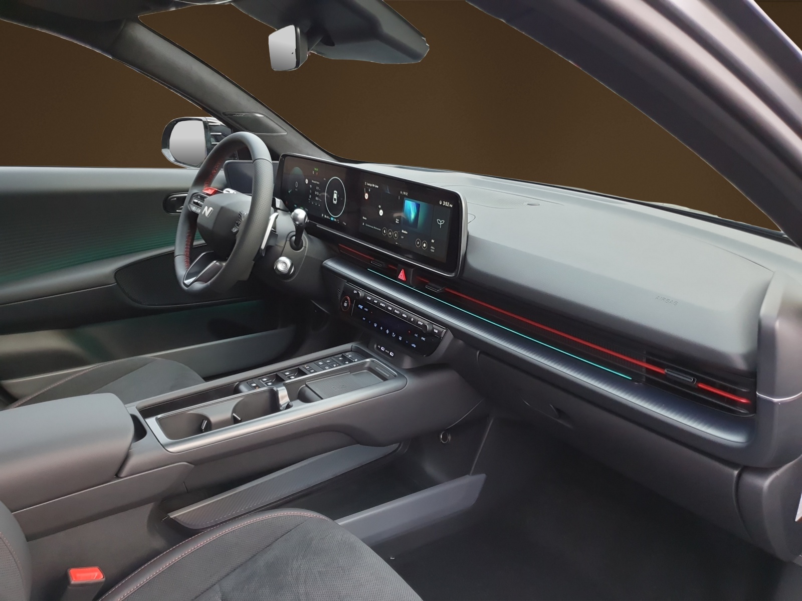 HYUNDAI Ioniq 6 N-Line 4WD-image-8