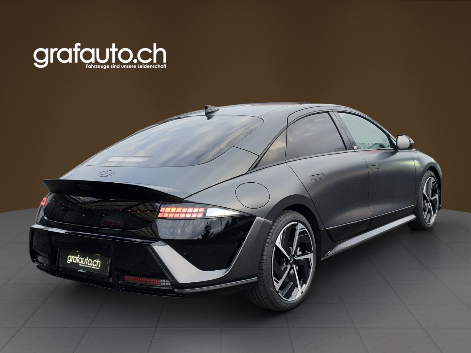 HYUNDAI Ioniq 6 N-Line 4WD-image-4