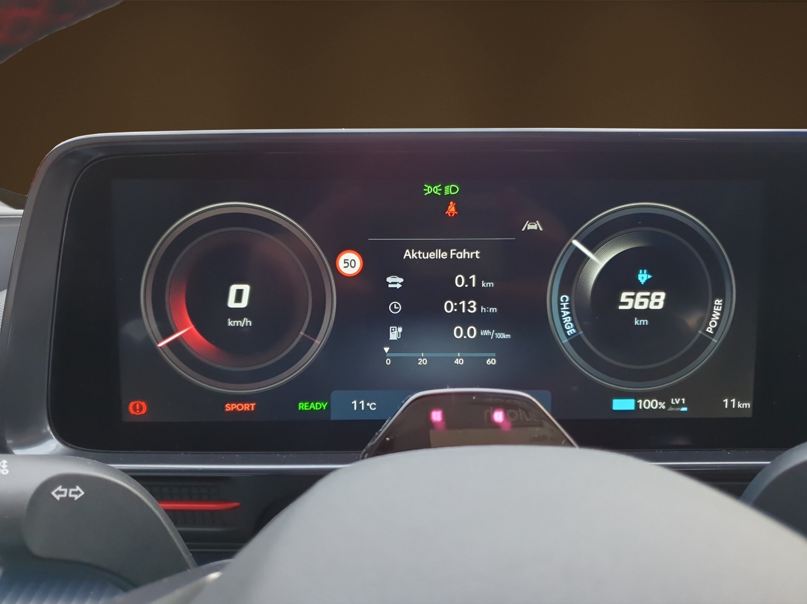 HYUNDAI Ioniq 6 N-Line 4WD-image-10