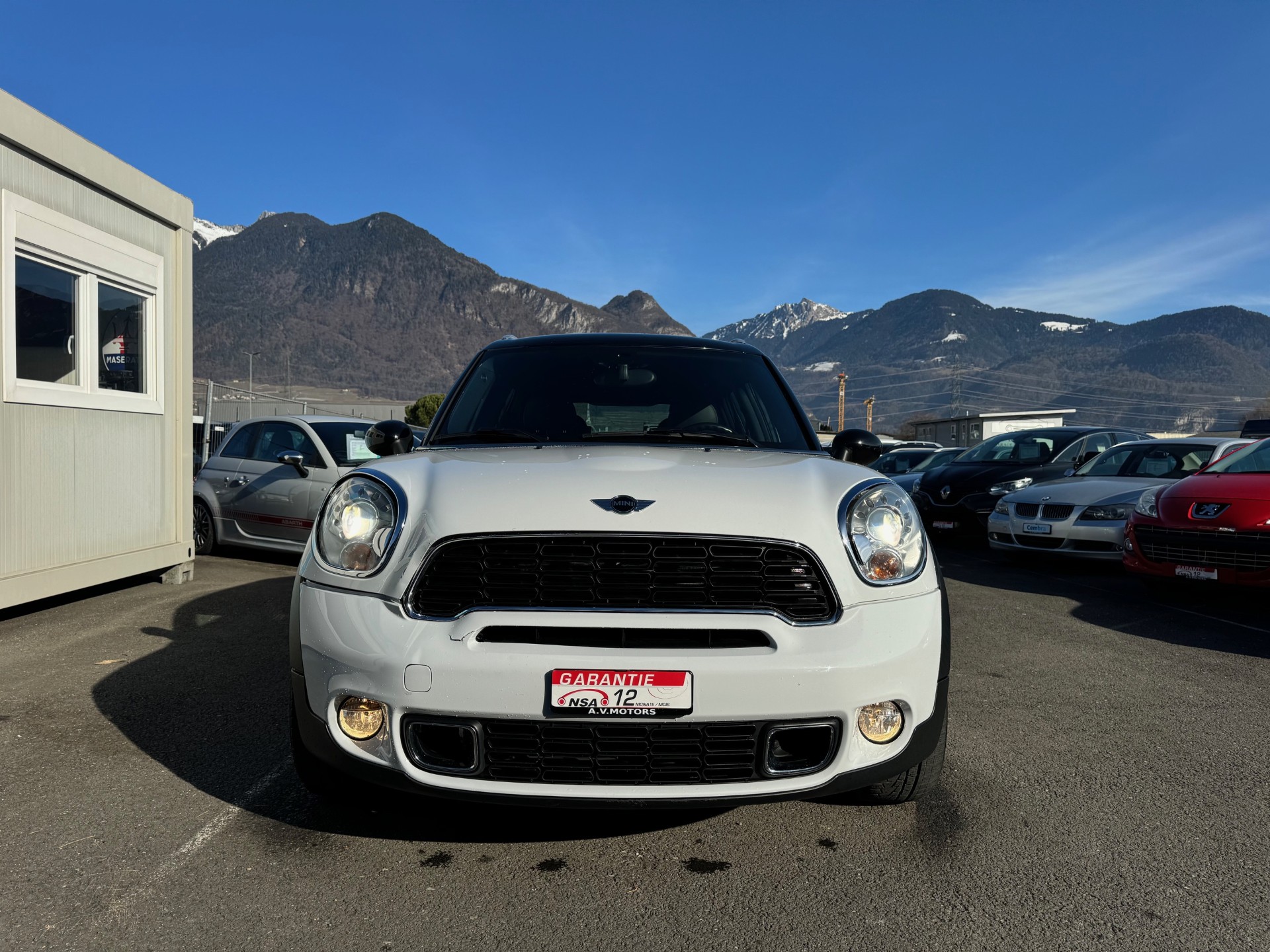 MINI Countryman Cooper S ALL4 Steptronic-image-2