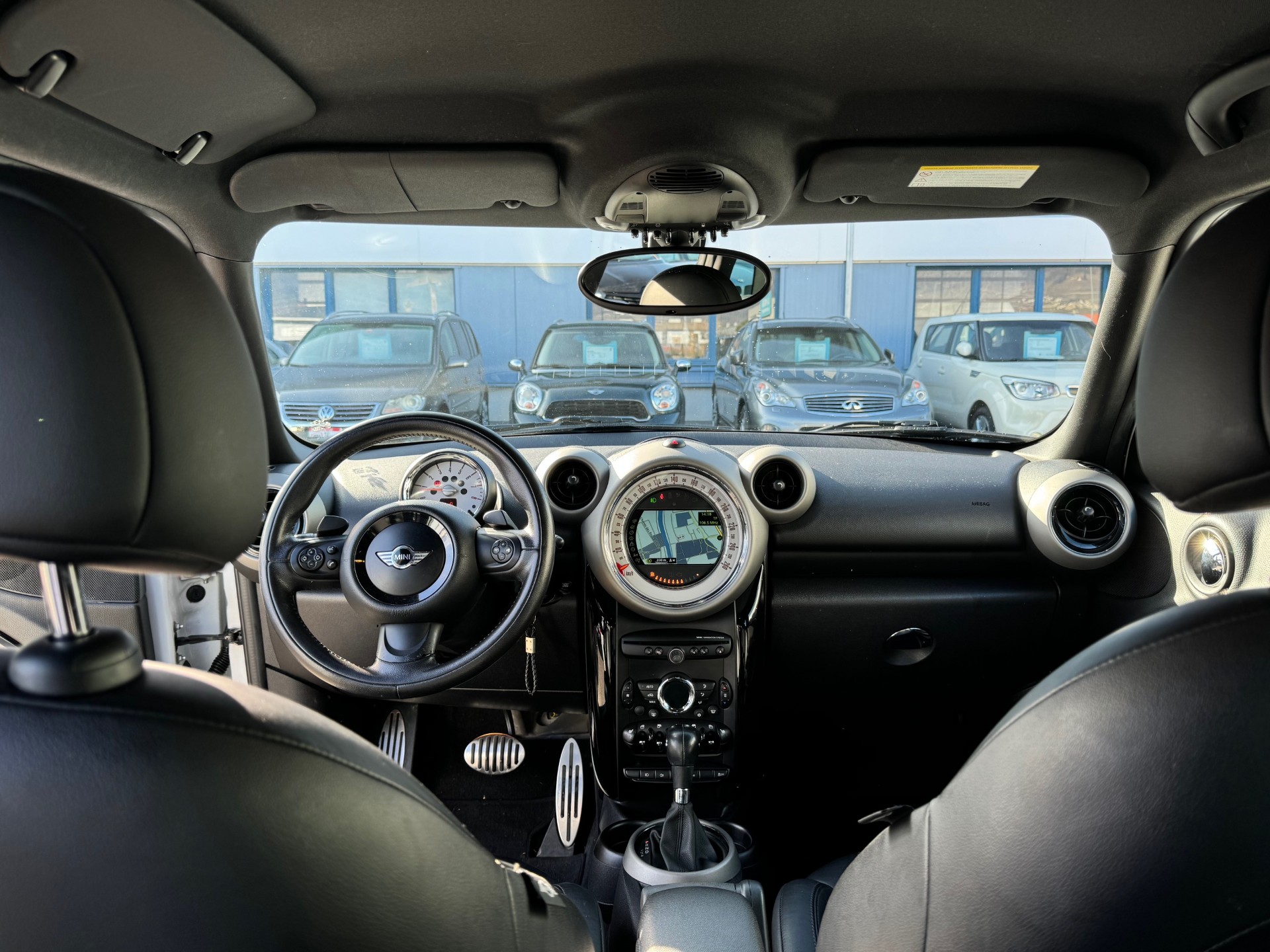 MINI Countryman Cooper S ALL4 Steptronic-image-10