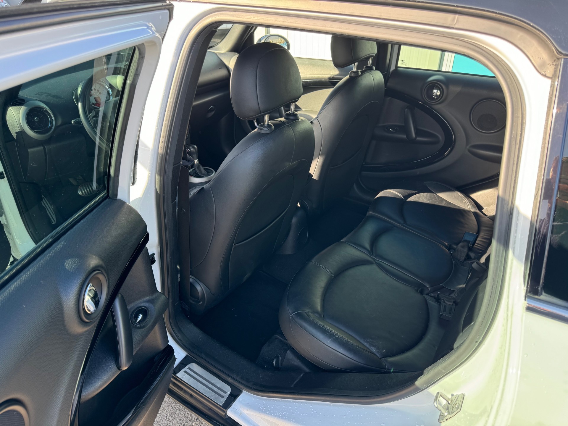 MINI Countryman Cooper S ALL4 Steptronic-image-9