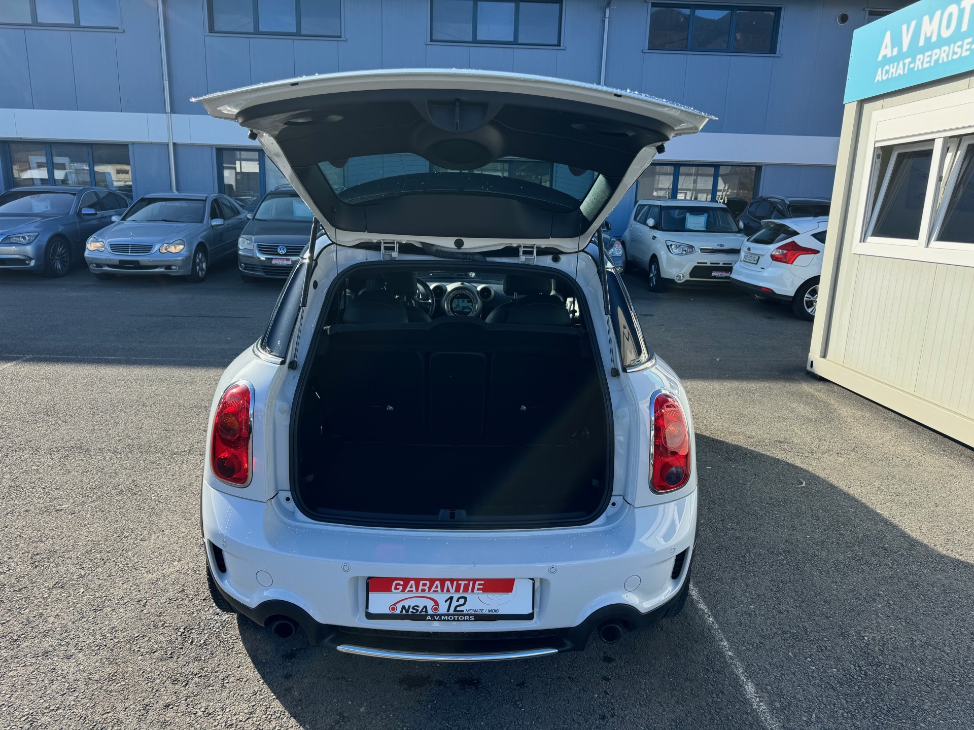 MINI Countryman Cooper S ALL4 Steptronic-image-6