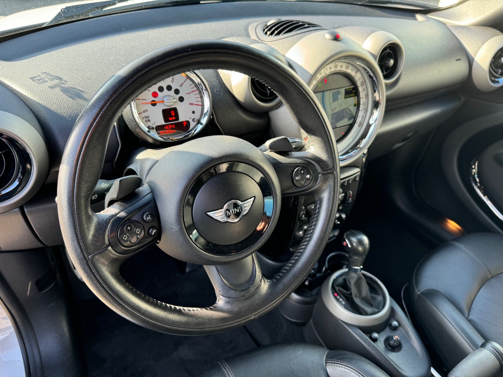 MINI Countryman Cooper S ALL4 Steptronic-image-8