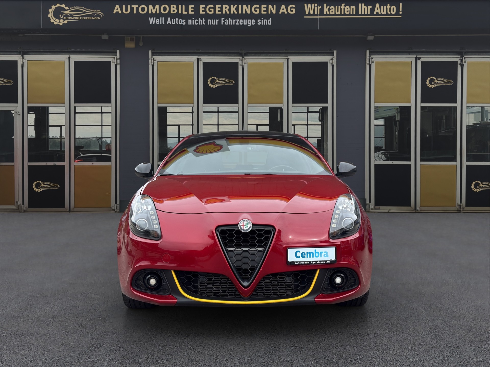 ALFA ROMEO Giulietta 2.0 JTD 170 Veloce TCT-image-1