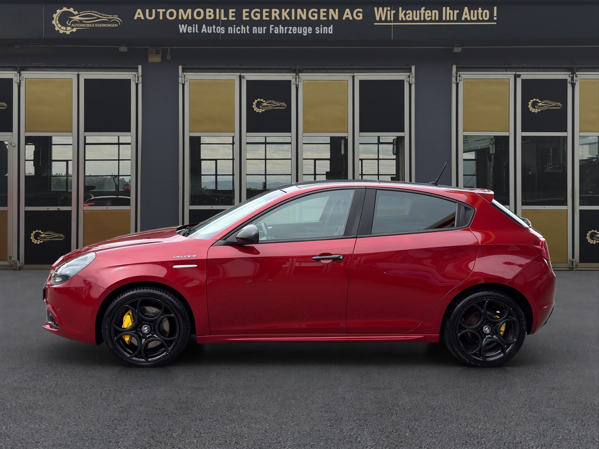 ALFA ROMEO Giulietta 2.0 JTD 170 Veloce TCT-image-7