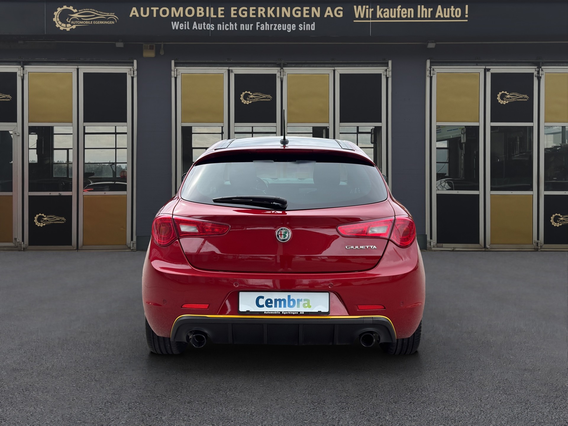 ALFA ROMEO Giulietta 2.0 JTD 170 Veloce TCT-image-5