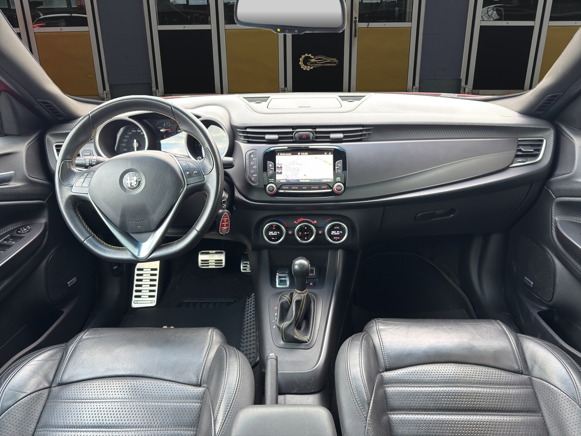 ALFA ROMEO Giulietta 2.0 JTD 170 Veloce TCT-image-10