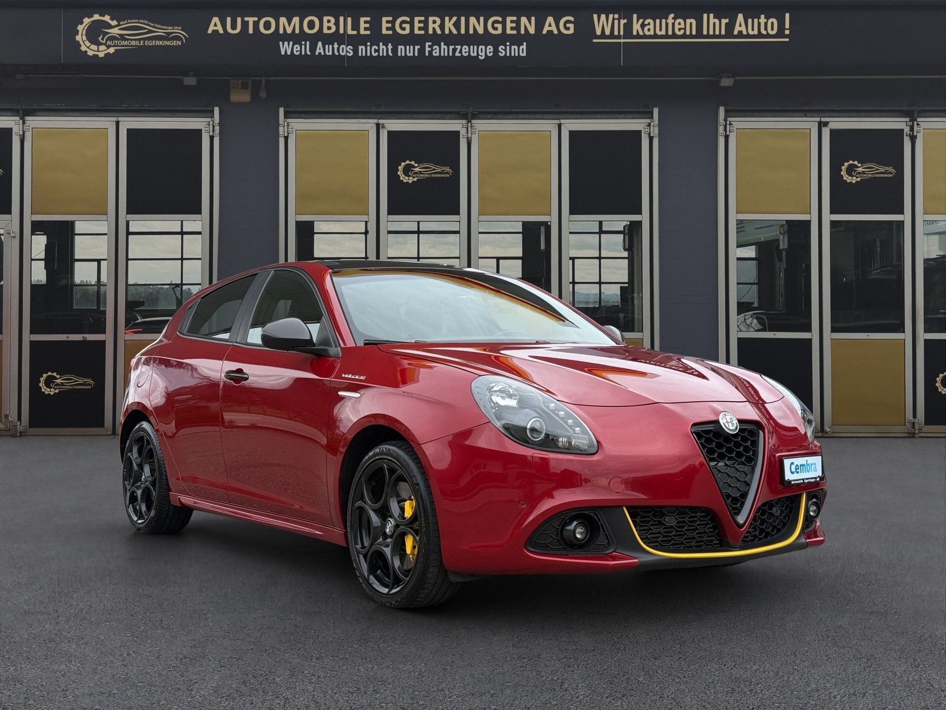 ALFA ROMEO Giulietta 2.0 JTD 170 Veloce TCT-image-2