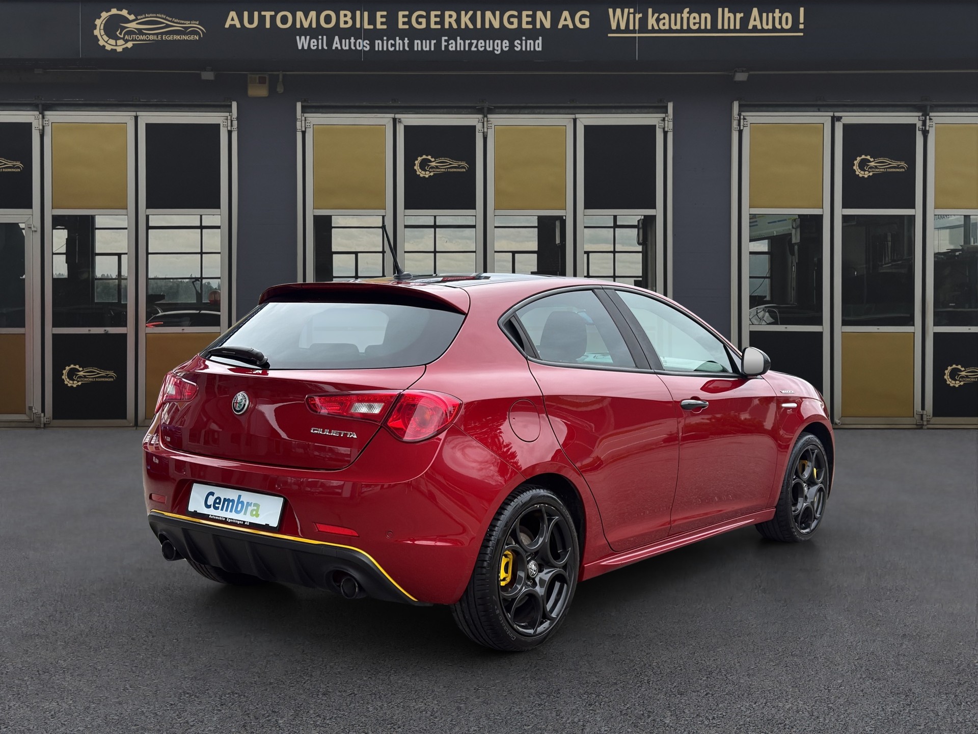 ALFA ROMEO Giulietta 2.0 JTD 170 Veloce TCT-image-4