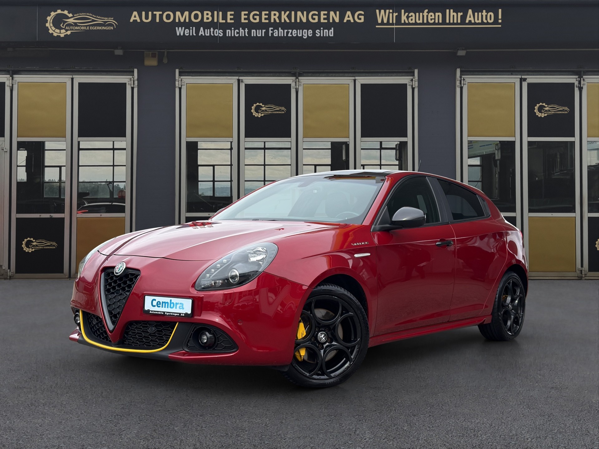 ALFA ROMEO Giulietta 2.0 JTD 170 Veloce TCT-image-0