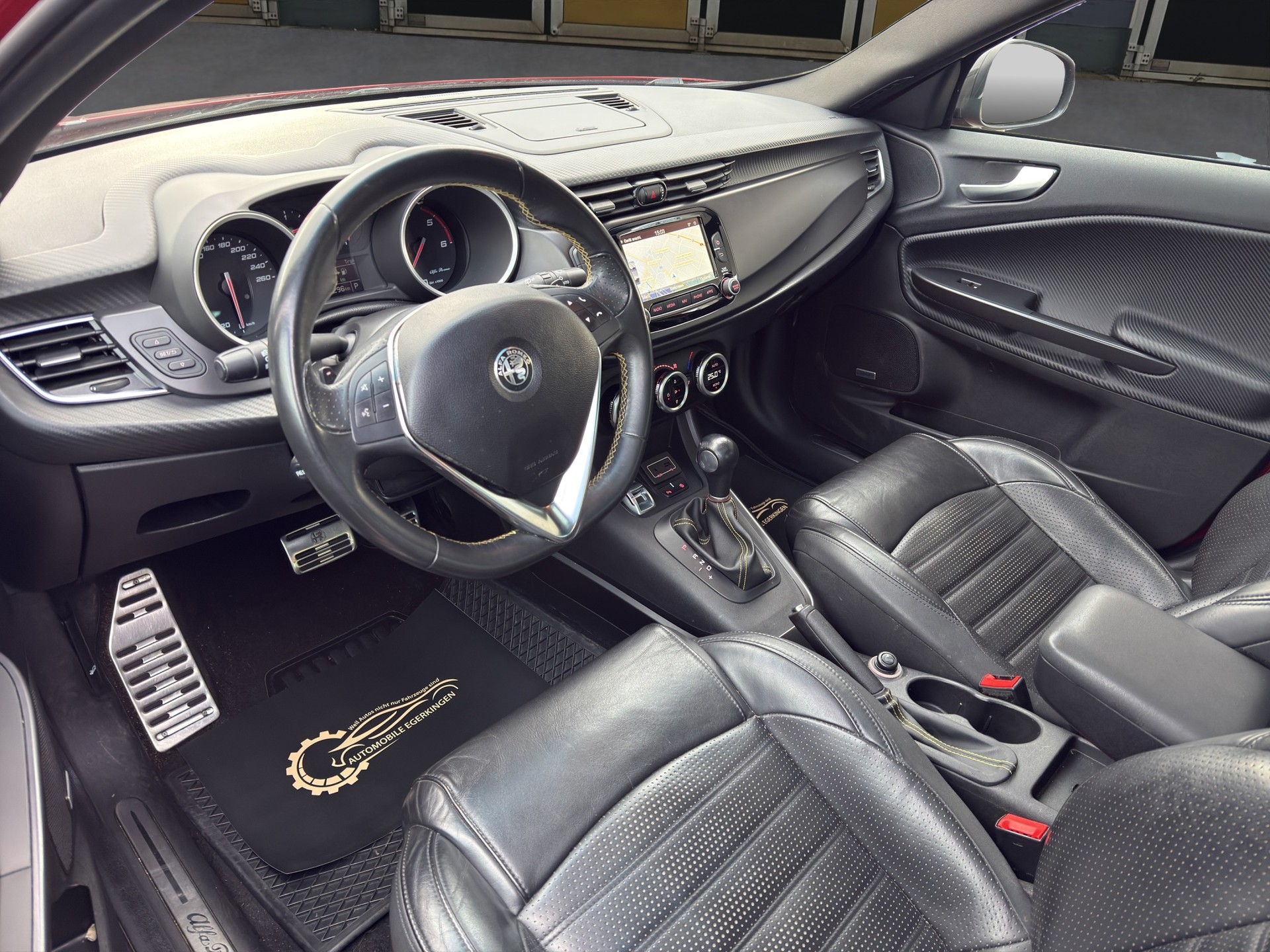 ALFA ROMEO Giulietta 2.0 JTD 170 Veloce TCT-image-8