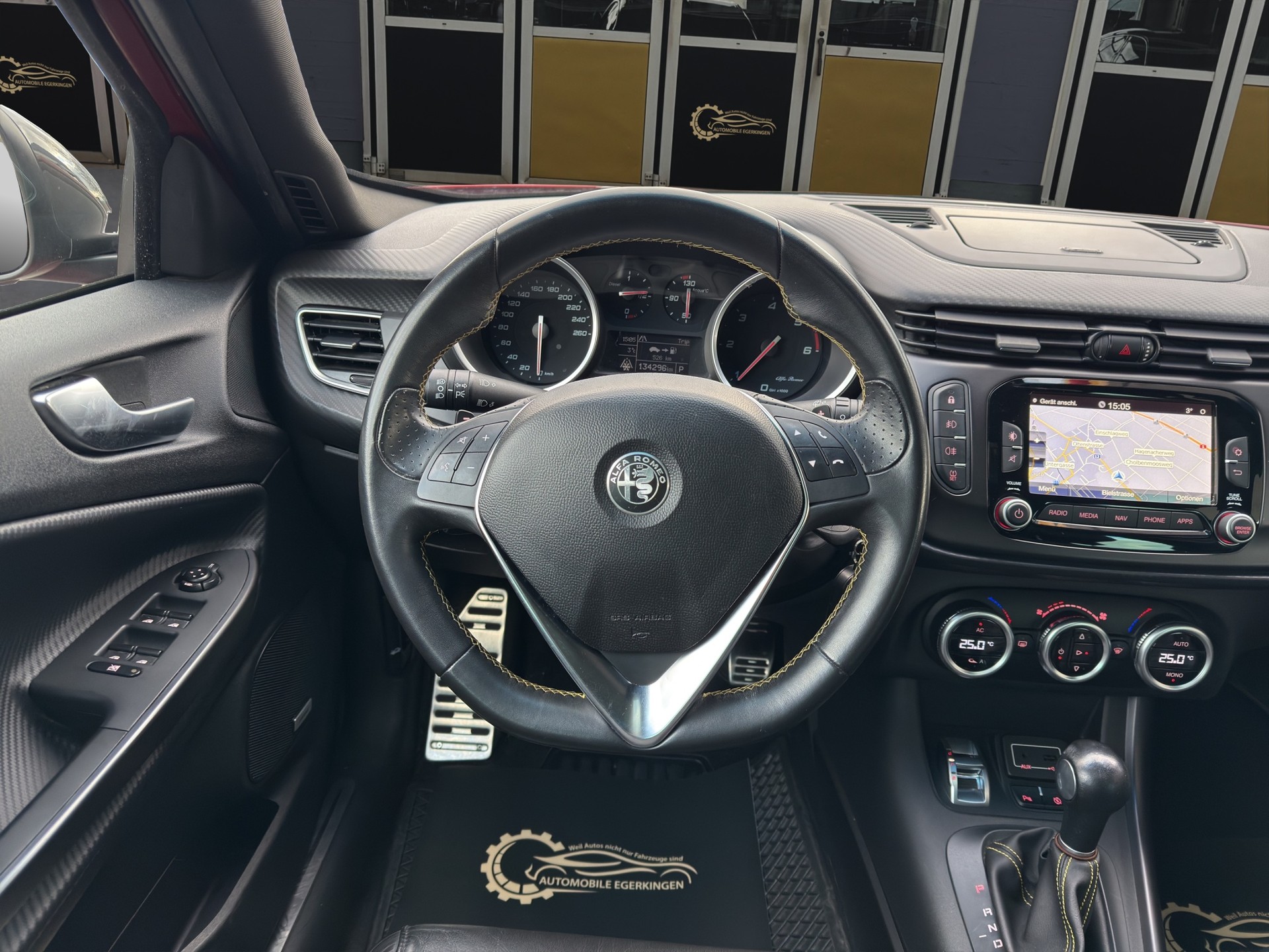 ALFA ROMEO Giulietta 2.0 JTD 170 Veloce TCT-image-11