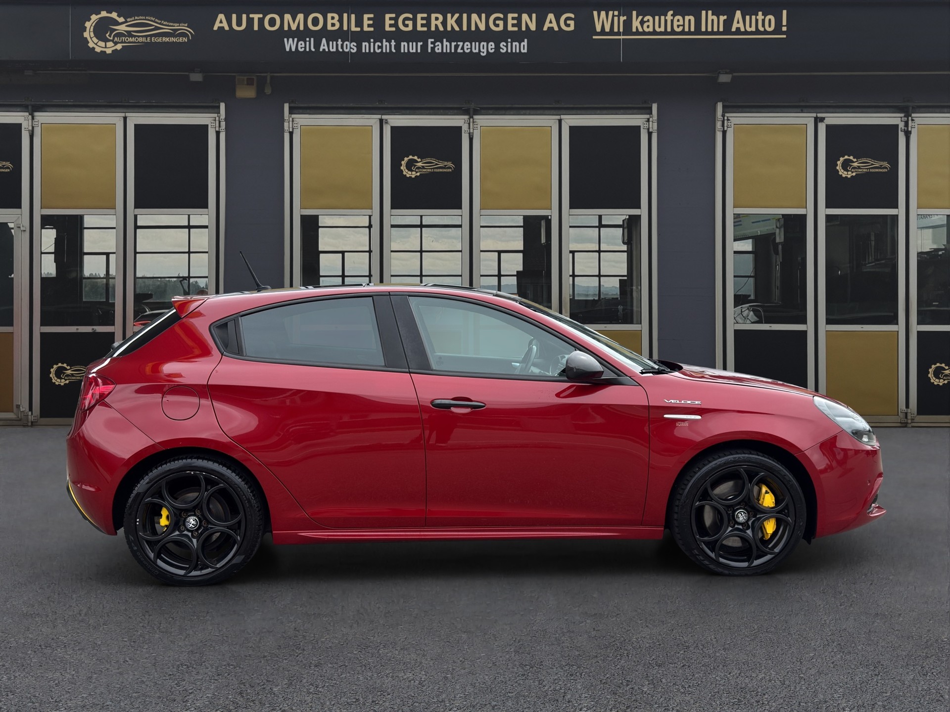 ALFA ROMEO Giulietta 2.0 JTD 170 Veloce TCT-image-3